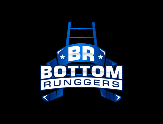 Bottom Runggers logo design by meliodas
