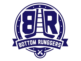 Bottom Runggers logo design by avatar
