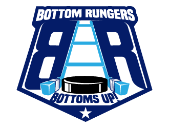 Bottom Runggers logo design by reight