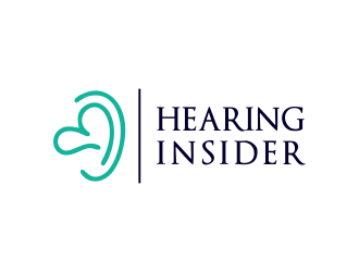 Hearing Insider  logo design by JessicaLopes