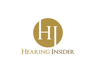 Hearing Insider  logo design by akhi