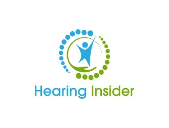 Hearing Insider  logo design by J0s3Ph