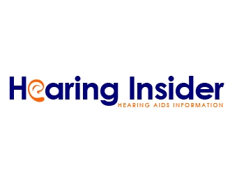 Hearing Insider  logo design by samueljho