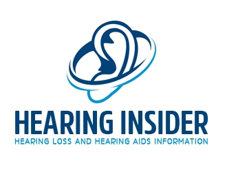 Hearing Insider  logo design by gilkkj