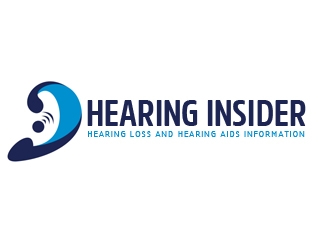 Hearing Insider  logo design by gilkkj