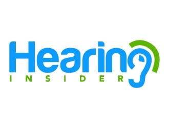 Hearing Insider  logo design by daywalker
