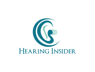 Hearing Insider  logo design by dasam