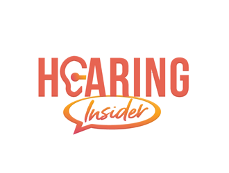 Hearing Insider  logo design by megalogos