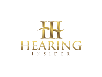 Hearing Insider  logo design by meliodas