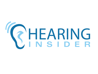 Hearing Insider  logo design by kunejo