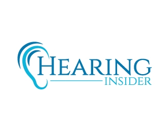 Hearing Insider  logo design by jaize