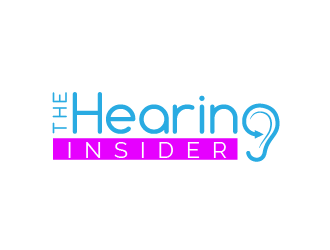 Hearing Insider  logo design by reight
