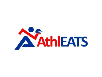AthlEATS logo design by sengkuni08