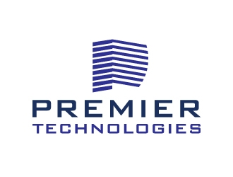 Premier Technologies logo design by akilis13