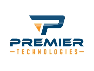 Premier Technologies logo design by akilis13