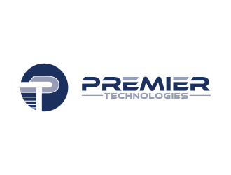 Premier Technologies logo design by qqdesigns