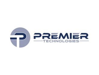Premier Technologies logo design by qqdesigns
