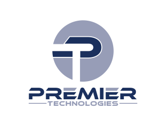 Premier Technologies logo design by qqdesigns