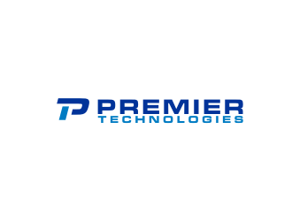 Premier Technologies logo design by rdbentar