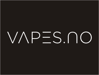 vapes.no logo design by bunda_shaquilla