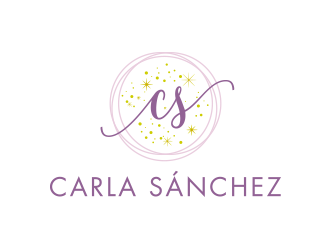 Carla Sánchez logo design by keylogo