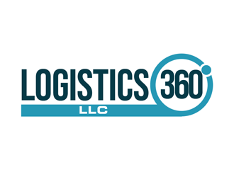 Logistics 360 LLC logo design by kunejo