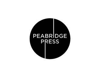 Peabridge Press logo design by maserik