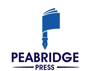 Peabridge Press logo design by PMG