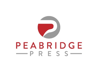 Peabridge Press logo design by akilis13