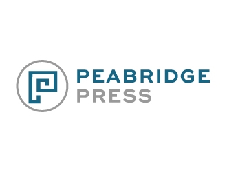 Peabridge Press logo design by akilis13
