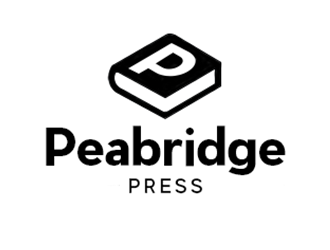 Peabridge Press logo design by Optimus