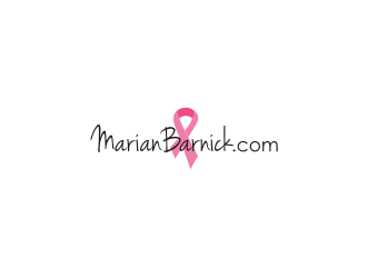 MarianBarnick.com logo design by Adundas