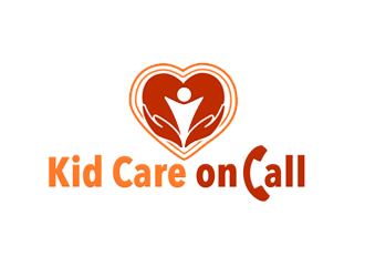 Kid Care on Call logo design by megalogos