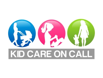 Kid Care on Call logo design by xteel