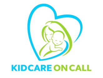 Kid Care on Call logo design by xteel