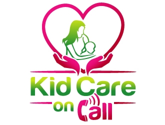 Kid Care on Call logo design by PMG