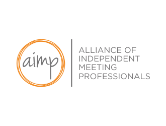 Alliance of Independent Meeting Professionals  logo design by afra_art