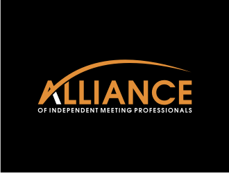 Alliance of Independent Meeting Professionals  logo design by nurul_rizkon