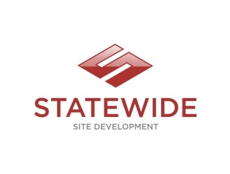 Statewide Site Development logo design by EkoBooM