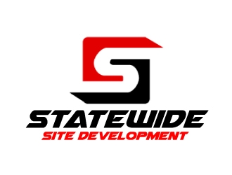 Statewide Site Development logo design by ElonStark