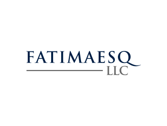 FatimaEsq,LLC logo design by hidro
