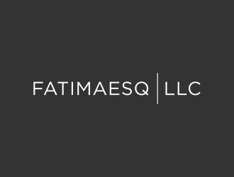 FatimaEsq,LLC logo design by salis17