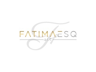 FatimaEsq,LLC logo design by bricton