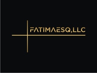 FatimaEsq,LLC logo design by EkoBooM
