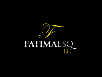 FatimaEsq,LLC logo design by WooW