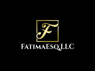FatimaEsq,LLC logo design by perf8symmetry