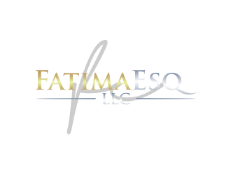 FatimaEsq,LLC logo design by rief