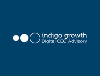 indigo growth logo design by salis17