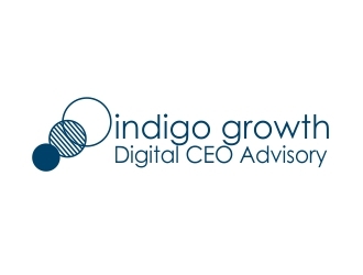 indigo growth logo design by berkahnenen