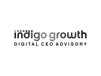 indigo growth logo design by goblin